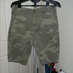 Hollister Shorts I Men’s I Cali Longboard I Flat Front I Zipper Fly I Size 32